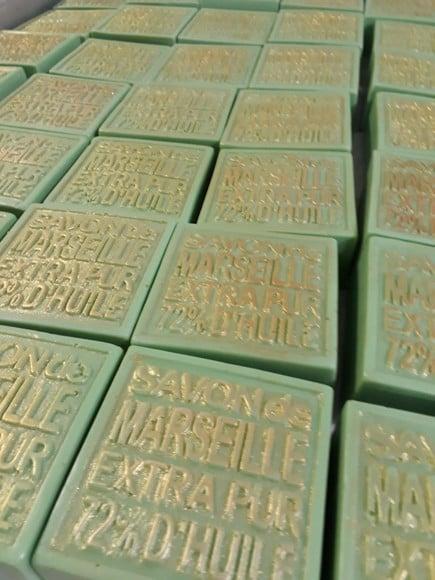 Savon de Marseille - Hidratante