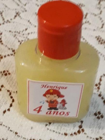 Shampoo - Profissões - Mini