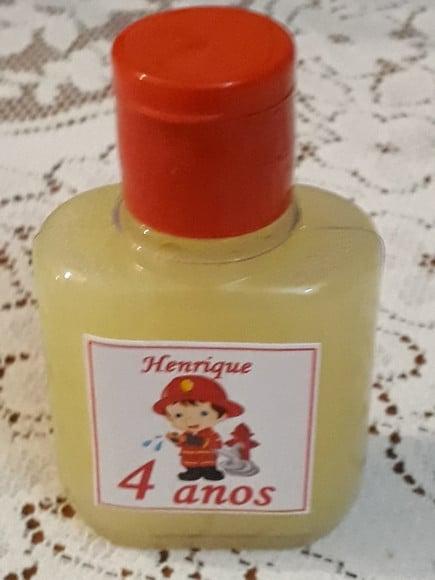 Shampoo - Profissões - Mini