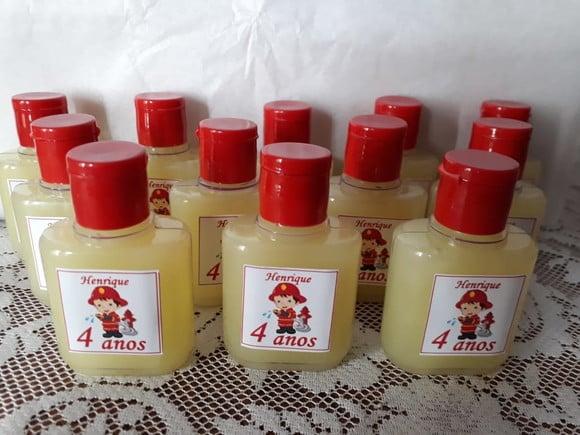 Shampoo - Profissões - Mini