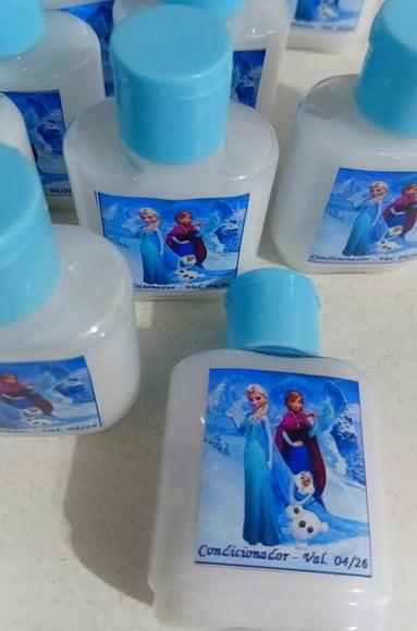 Shampoo e Condicionador Conj Infantil e Adulto