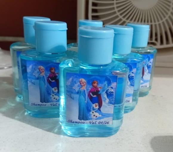 Shampoo e Condicionador Conj Infantil e Adulto
