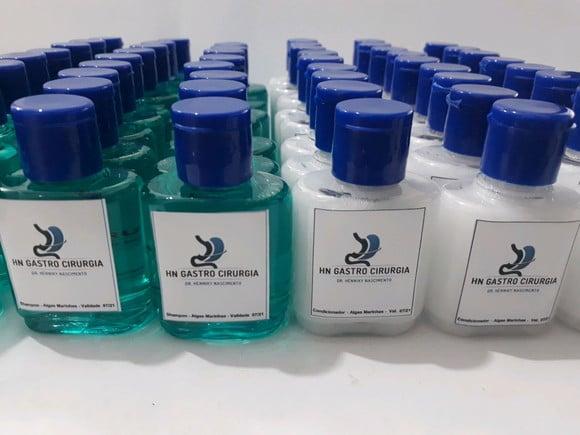 Shampoo e Condicionador Conjunto