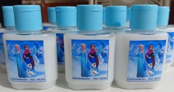Shampoo e Condicionador Conj Infantil e Adulto