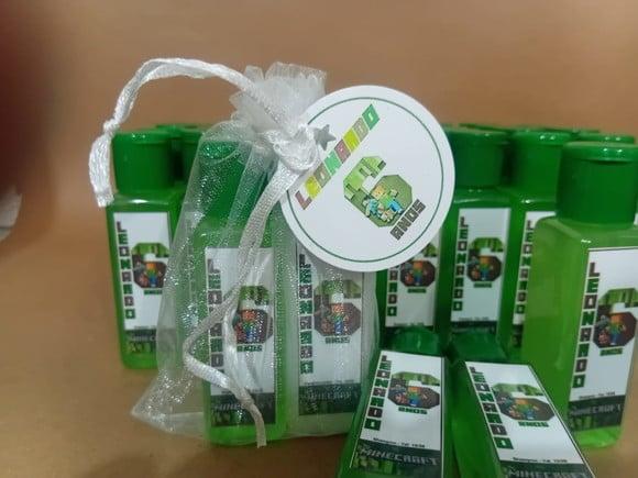 Shampoo e Condicionador Infantil e Adulto