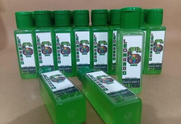 Shampoo e Condicionador Infantil e Adulto