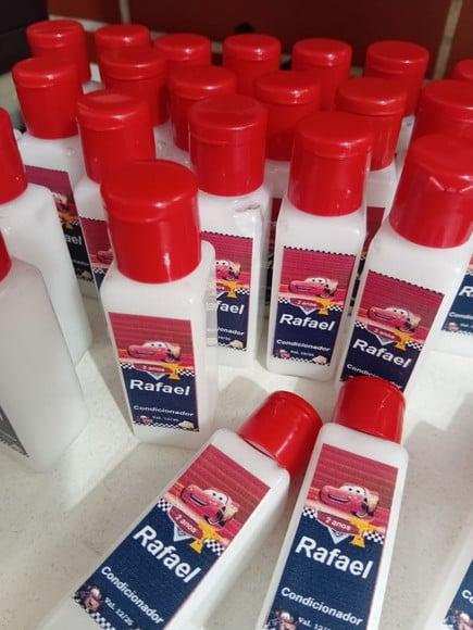 Shampoo e Condicionador Infantil e Adulto