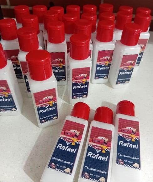 Shampoo e Condicionador Infantil e Adulto