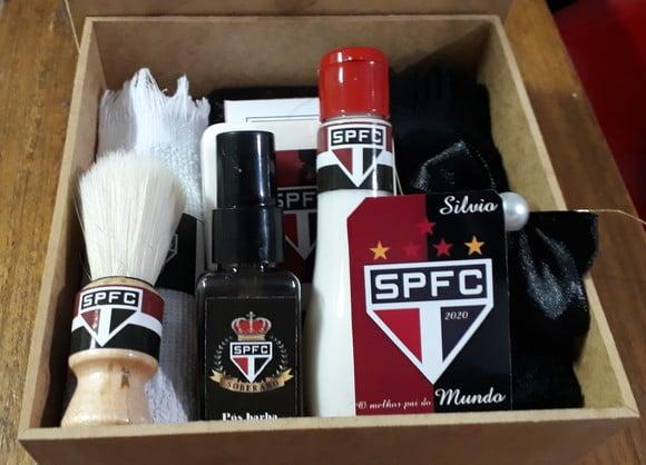 Spa Futebol Personalizado