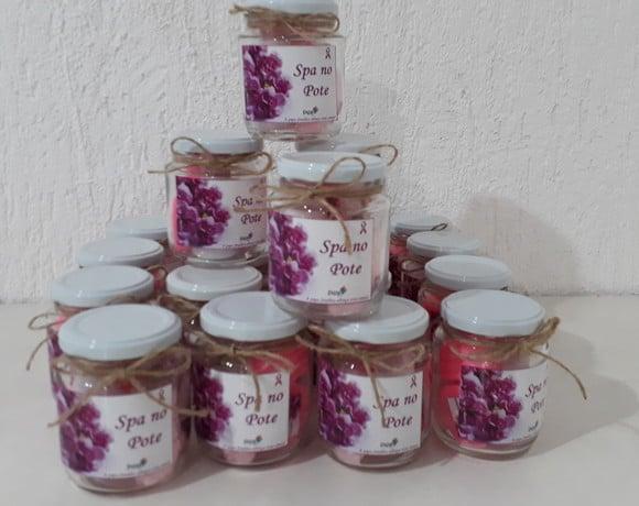 Spa no Pote Luxo - Empresas