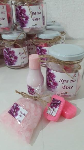 Spa no Pote Luxo - Empresas