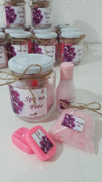 Spa no Pote Luxo - Empresas