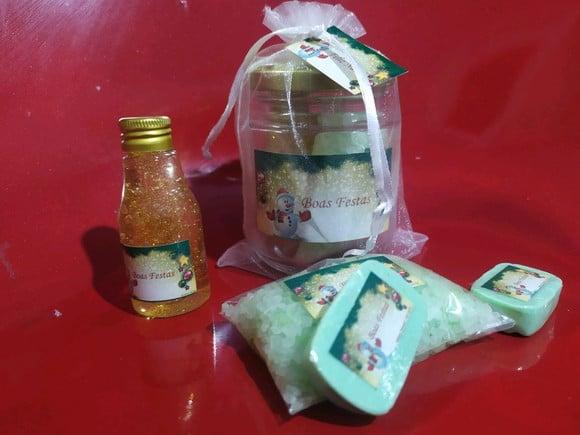 Spa no Pote Luxo - Natal