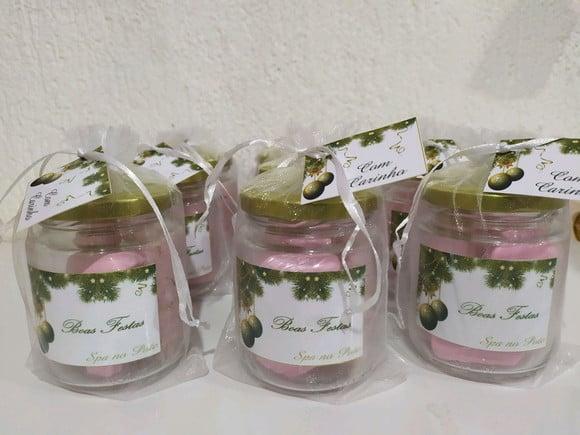 Spa no Pote Luxo - Natal