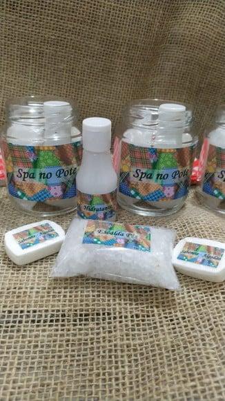 Spa no Pote Luxo - Natal