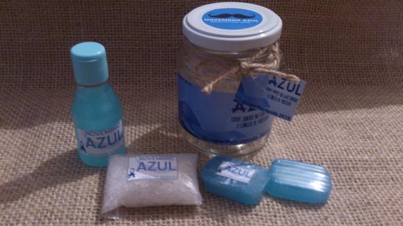 Spa no Pote Masculino - Novembro Azul