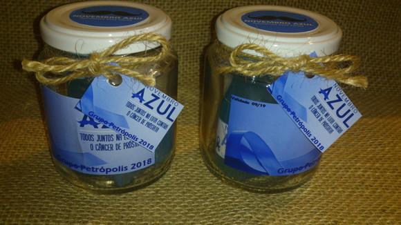 Spa no Pote Masculino - Novembro Azul