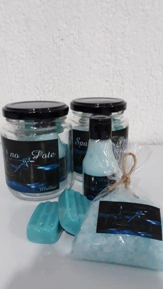 Spa no Pote Negro - Masculino ou Feminino
