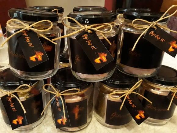 Spa no Pote Negro - Masculino ou Feminino