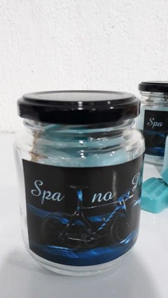 Spa no Pote Negro - Masculino ou Feminino