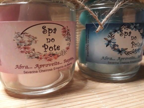 Spa no Pote Outubro Rosa/novembro Azul