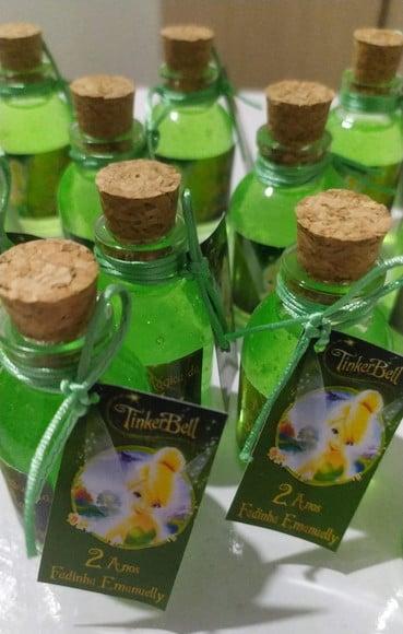 Tinkerbell - Poção da Sorte