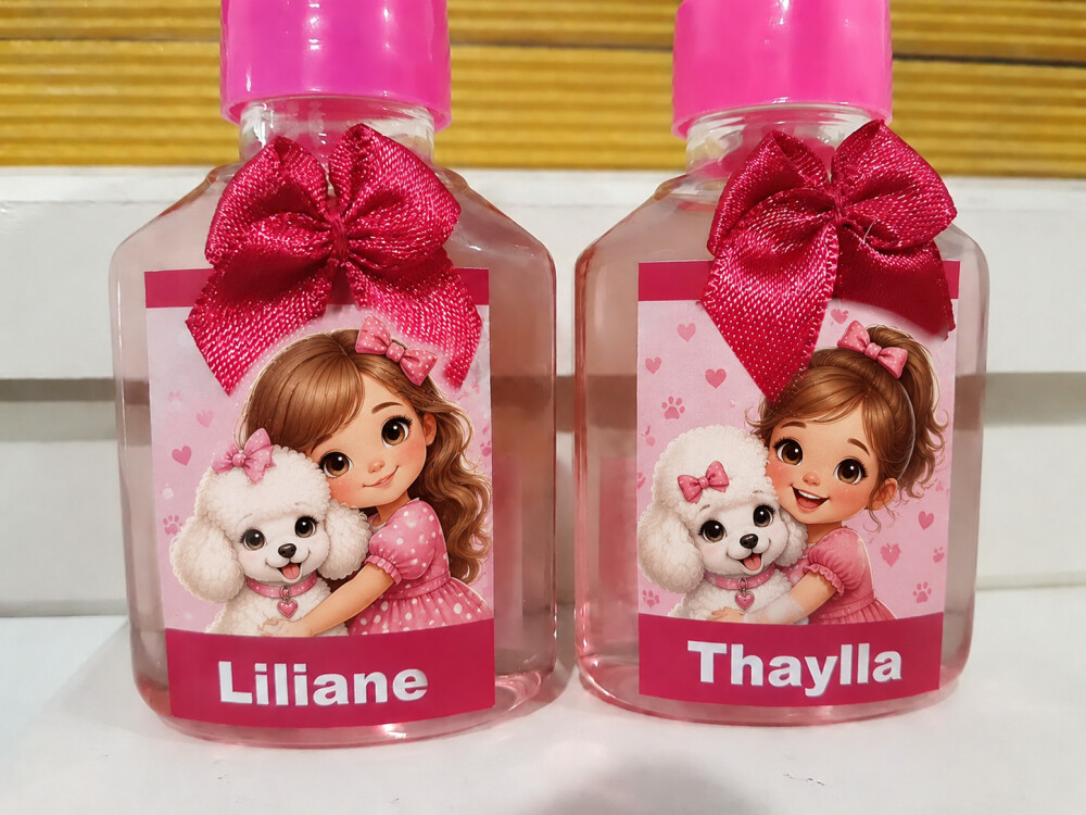 Mini Perfume - infantil