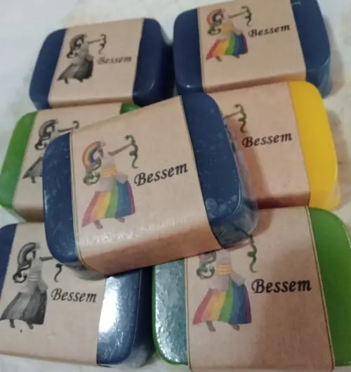 - Sabonete Orixás Grande 50 Grs