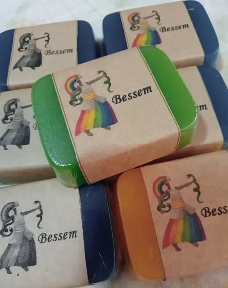 - Sabonete Orixás Grande 50 Grs