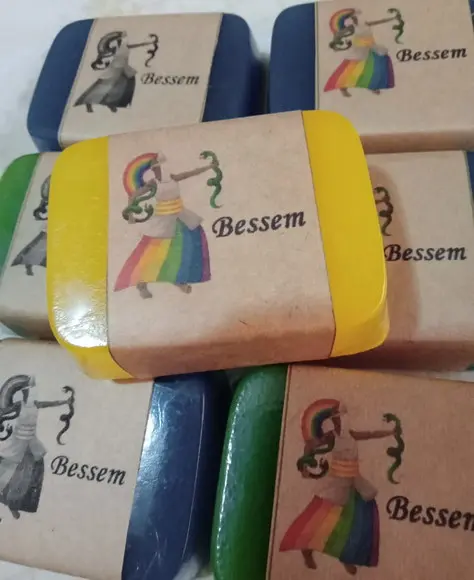 - Sabonete Orixás Grande 50 Grs