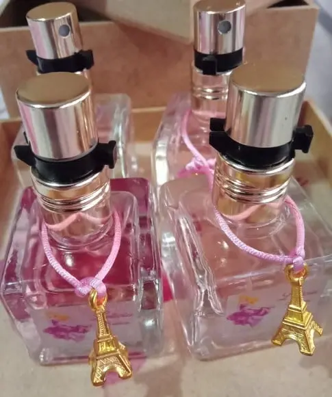 15 Anos - Personalizada - Caixinha Luxo