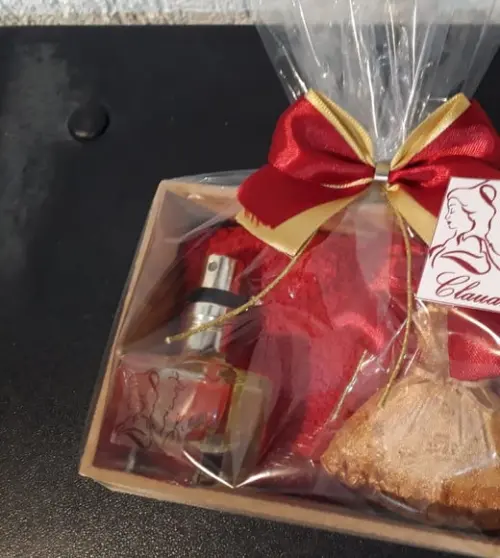 15 Anos - Personalizada - Caixinha Luxo