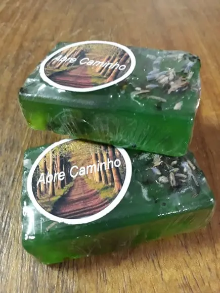 Abre Caminho - 100% Natural