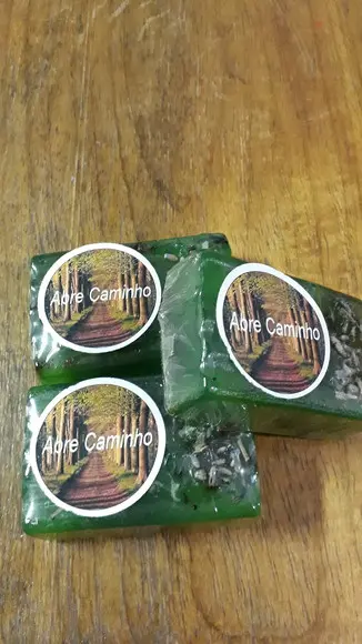 Abre Caminho - 100% Natural