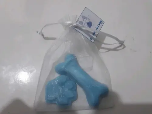 Aniversário Pet Organza