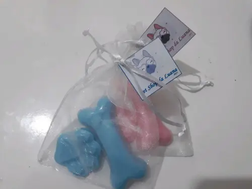 Aniversário Pet Organza