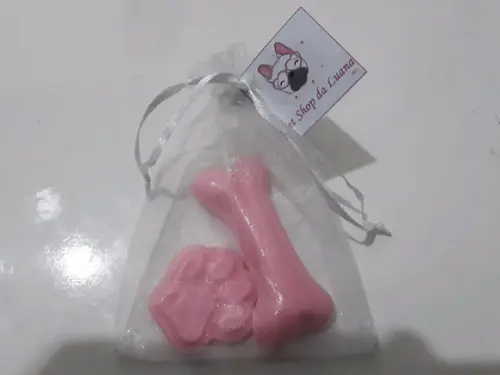 Aniversário Pet Organza