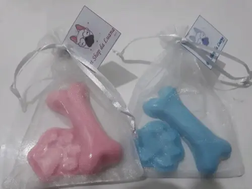 Aniversário Pet Organza