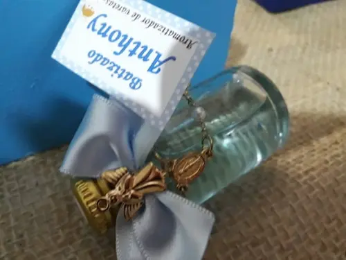 Aromatizador Batizado Luxo
