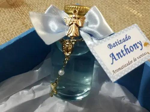Aromatizador Batizado Luxo