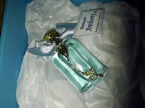 Aromatizador Batizado Luxo