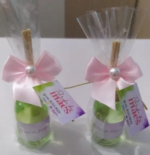 Aromatizador Outubro Rosa Dia das Mães Debutantes