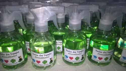 Aromatizador Spray - Banho dos Desejos (250ml)