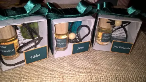 Aromatizador Veicular Personalizado