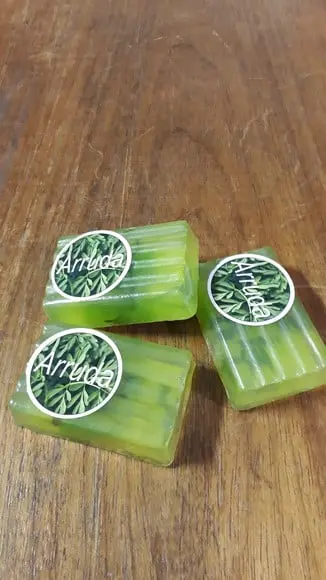 Arruda - 100% Natural