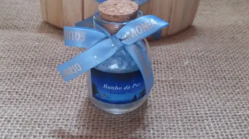 Banho da Paz Presente