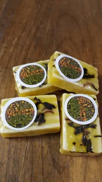 Banho de Ervas - Arnica - 100% Natural