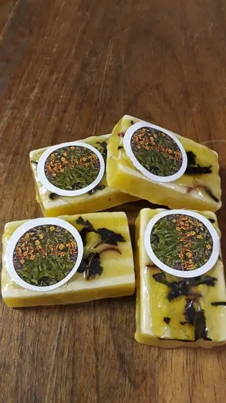Banho de Ervas - Arnica - 100% Natural