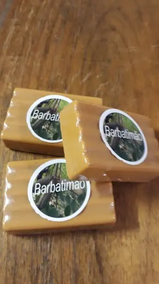 Banho de Ervas - Barbatimão - 100% Natural