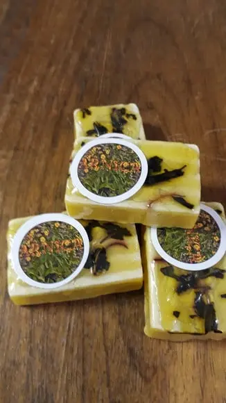 Banho de Ervas - Arnica - 100% Natural